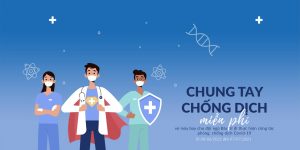 Miễn phí vé máy bay - Chung tay đẩy lùi Covid-19