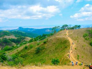 Trekking Tà Năng - Phan Dũng được nhiều người lựa chọn