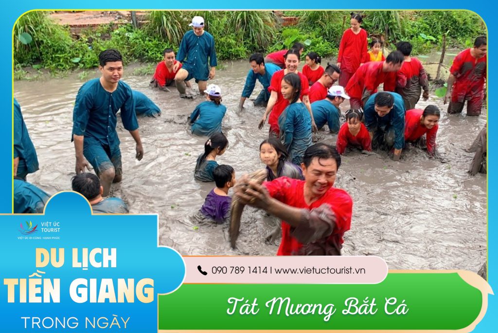 Du Lich Tien Giang Tat Muong Bat Ca