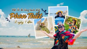 Phan Thiet Thumbnail Video