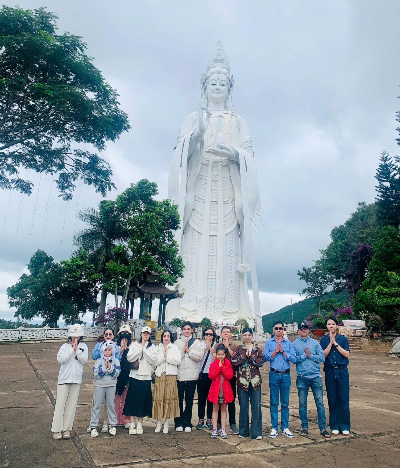Tour Ghep Da Lat 17 7 03