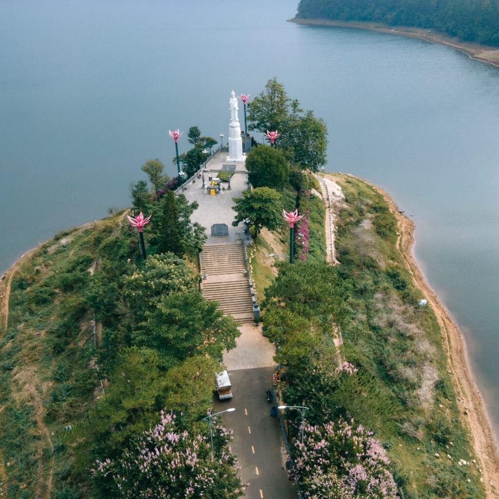 Bien Ho Gia Lai Kon Tum