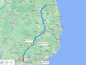 Huong Dan Di Chuyen Bang Xe May Tu Tp Hcm Den Mang Den