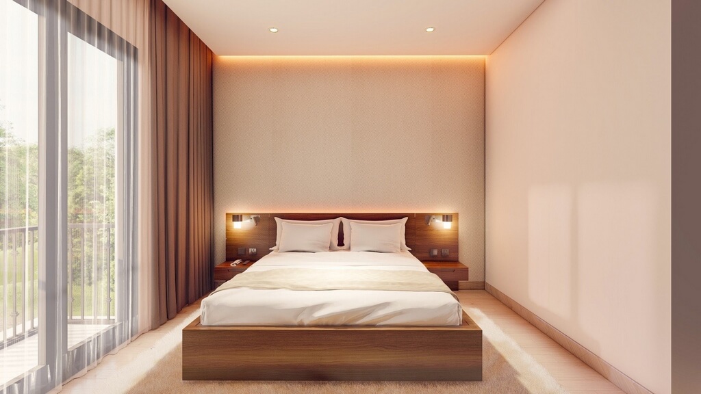 Khach San Mang Den Khu Vuc Ql24 Duong Pham Van Dong Khu Biet Thu