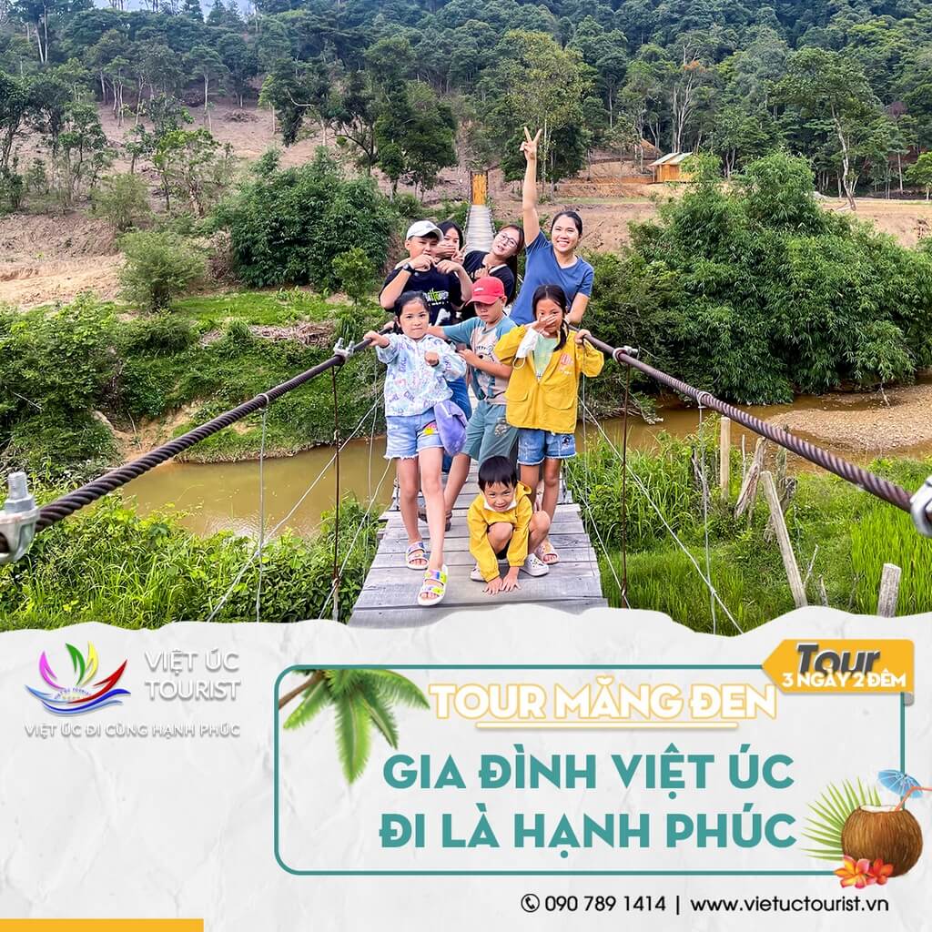 Tour Du Lich Mang Den 3 Ngay 3 Dem 3 Ngay 2 Dem 2 Ngay 1 Dem