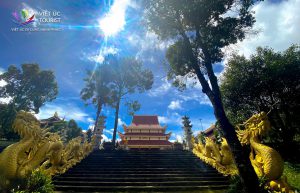 Chua Khanh Lam Mang Den