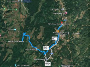 Huong Dan Di Khu Du Lich Thac Pa Sy