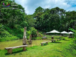 Khu Du Lich Thac Pa Sy Vao Thoi Diem Nao Dep Nhat