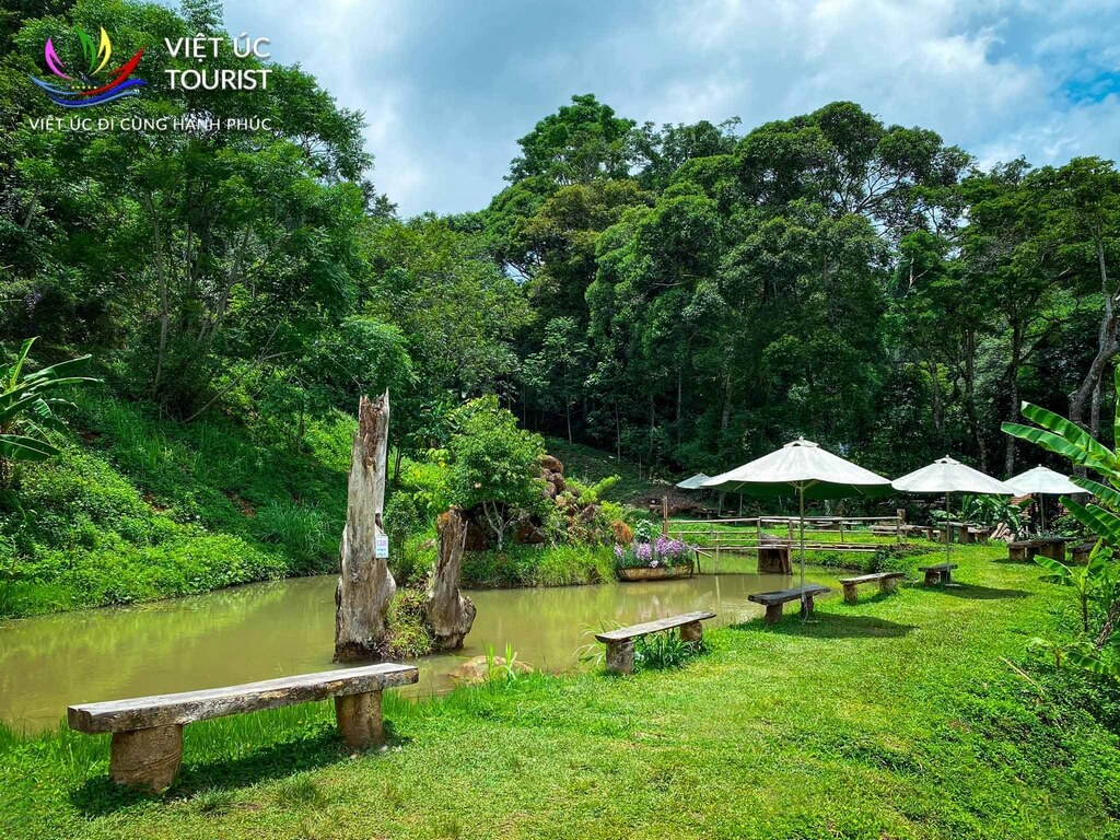 Khu Du Lich Thac Pa Sy Vao Thoi Diem Nao Dep Nhat