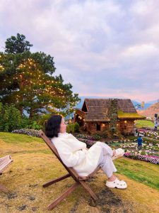 Mua Hoa Anh Dao Dem Da Lat 17