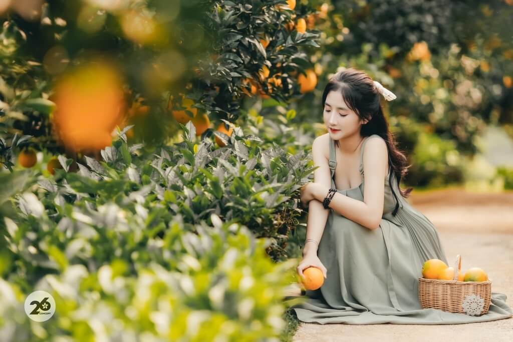 Vuon Cam Mang Den 09