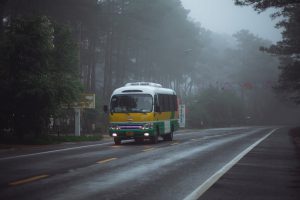 Xe Buyt Pleiku Mang Den