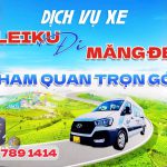 Xe Pleiku Mang Den Dua Don San Bay Thumbnail