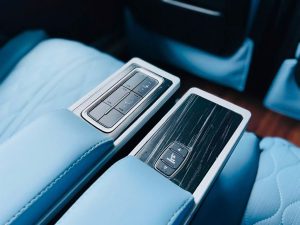 Limousine Massage New 04