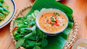Vietuc Binh Hung Have Breakfast 03