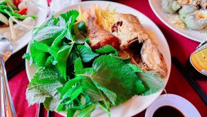 Vietuc Binh Hung Have Breakfast 07