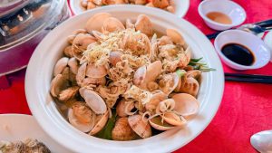 Vietuc Binh Hung Have Breakfast 08