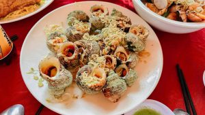 Vietuc Binh Hung Have Breakfast 09