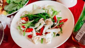 Vietuc Binh Hung Have Breakfast 10