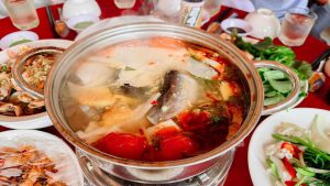 Vietuc Binh Hung Have Breakfast 11