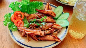 Vietuc Binh Hung Have Breakfast 12