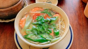 Vietuc Binh Hung Have Breakfast 14