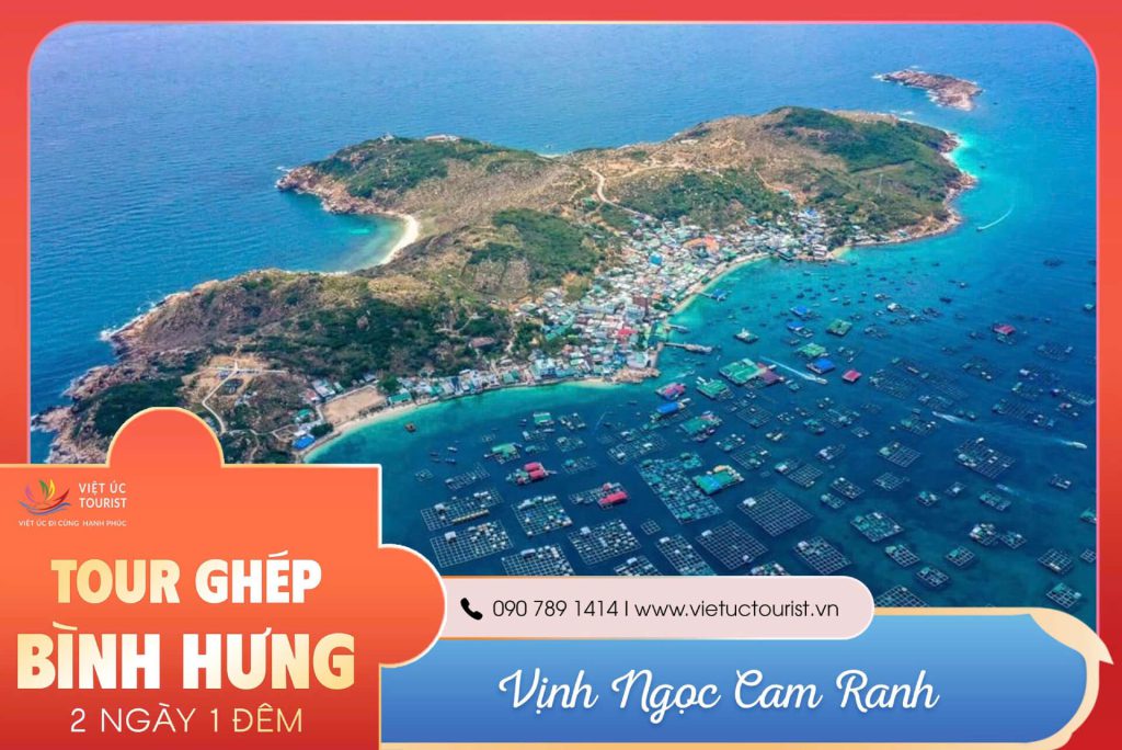 Binh Hung Dao Thien Duong New