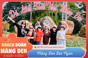 Khach Doan Mang Den Dai Ngan