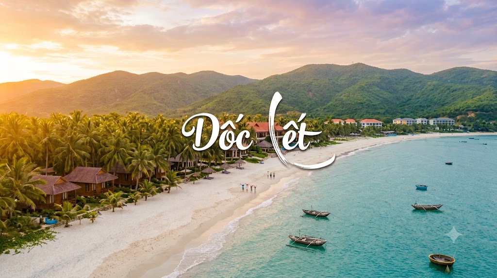 Doc Let Beach Nha Trang