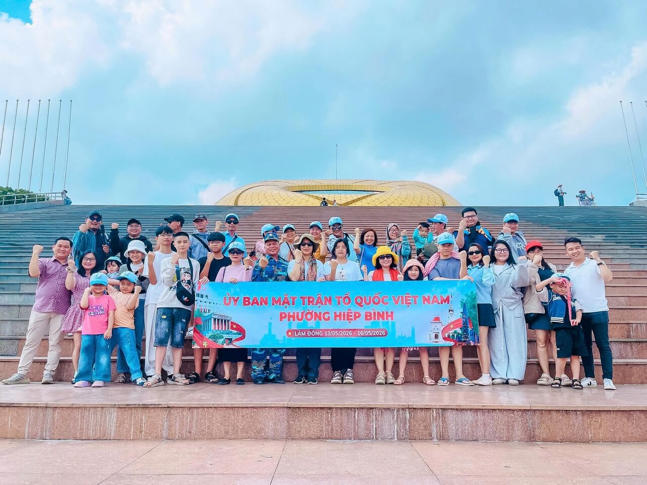 Tour Khach Doan Da Lat 13 05 2026 12